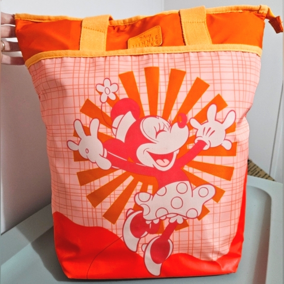 Disney Other - Disney Minnie Mouse Convertible Bag-NWT